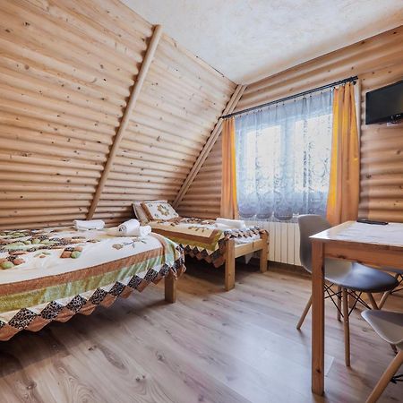 Grota Zbojnicka Apartament I Pokoje Gliczarow Ngoại thất bức ảnh