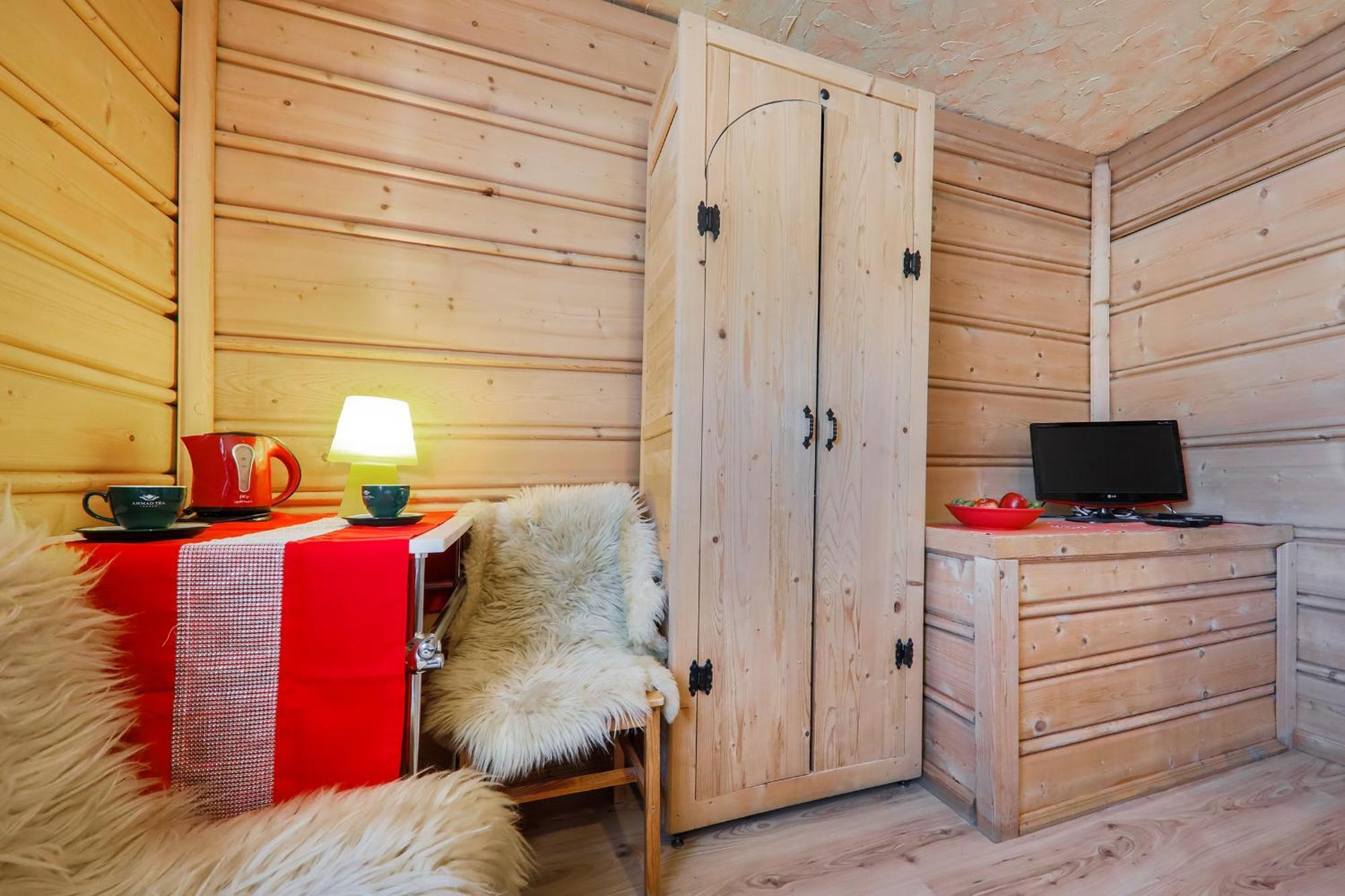 Grota Zbojnicka Apartament I Pokoje Gliczarow Ngoại thất bức ảnh