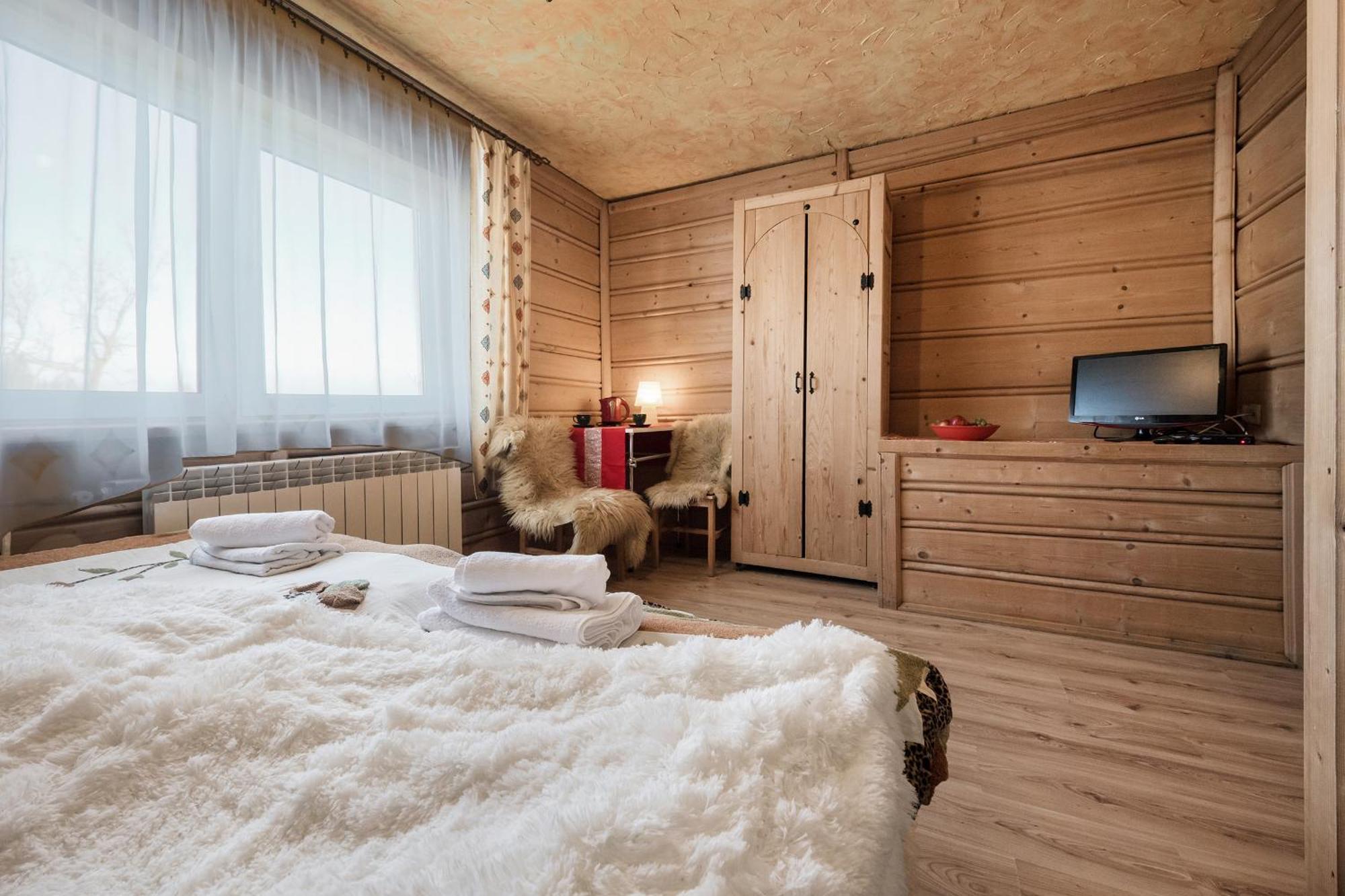 Grota Zbojnicka Apartament I Pokoje Gliczarow Ngoại thất bức ảnh