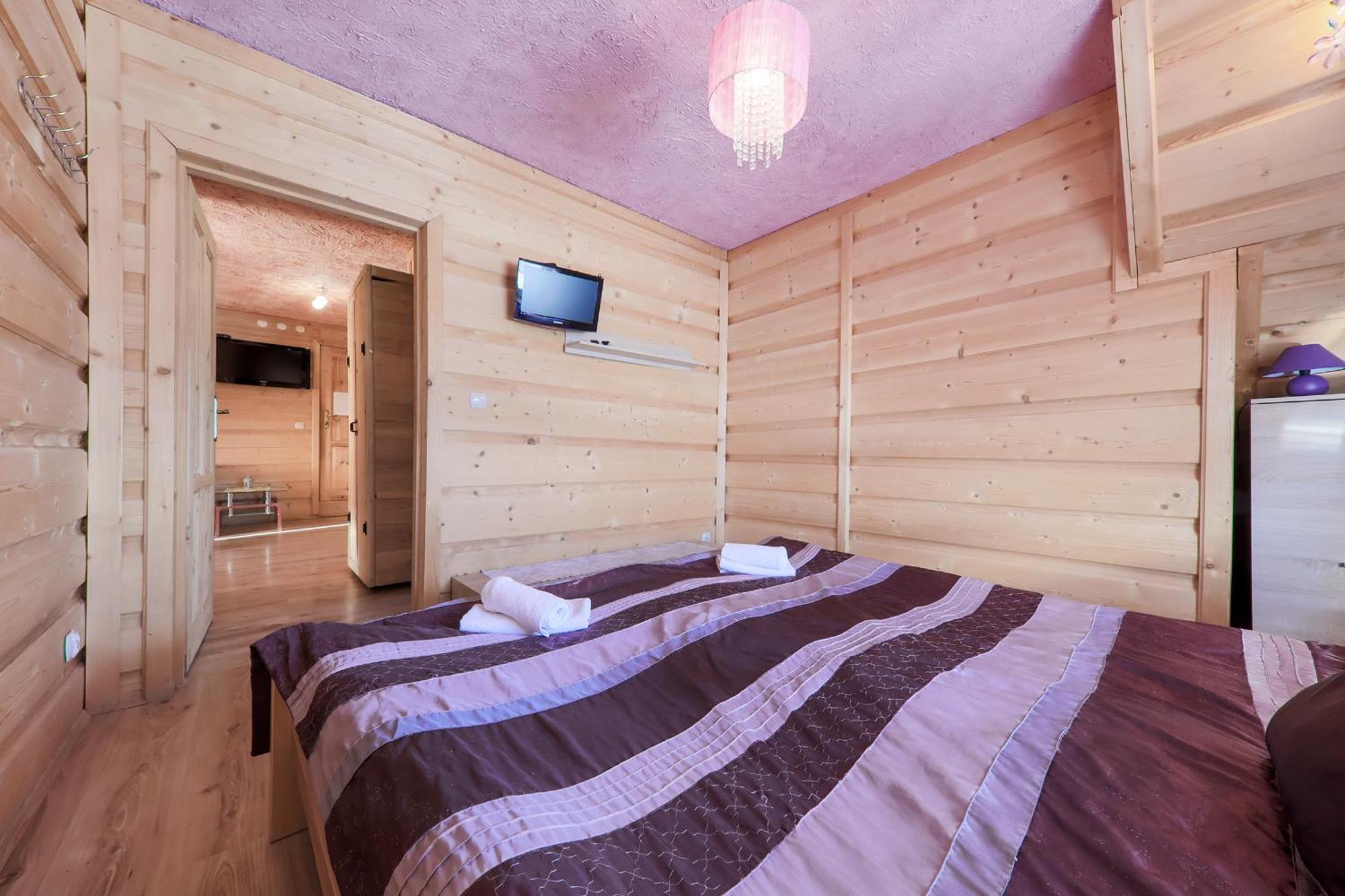 Grota Zbojnicka Apartament I Pokoje Gliczarow Ngoại thất bức ảnh