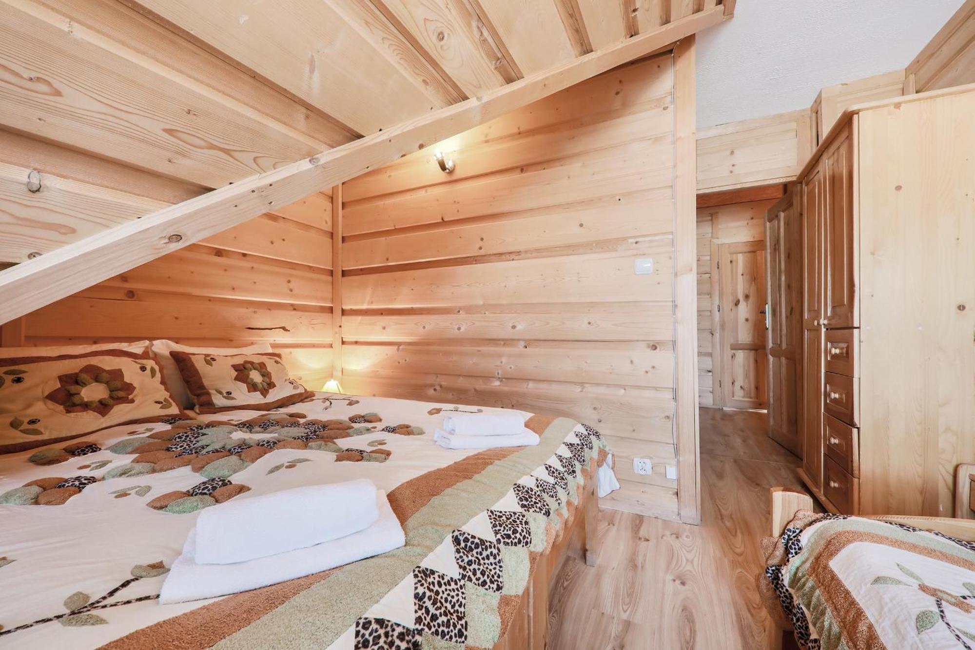 Grota Zbojnicka Apartament I Pokoje Gliczarow Ngoại thất bức ảnh
