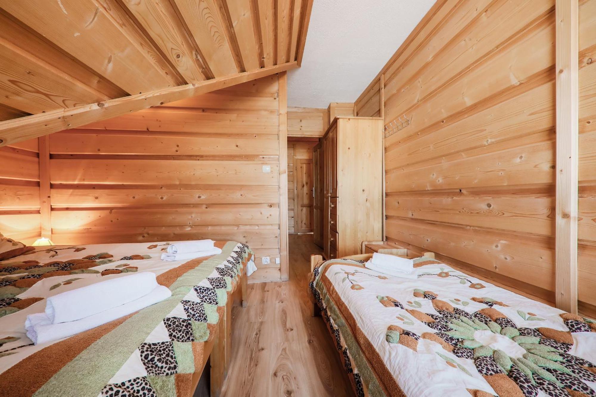 Grota Zbojnicka Apartament I Pokoje Gliczarow Ngoại thất bức ảnh