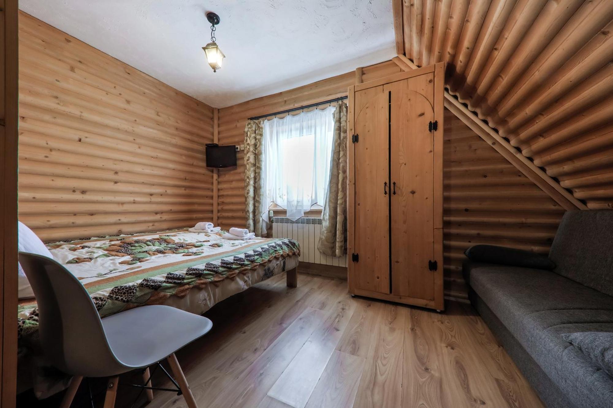 Grota Zbojnicka Apartament I Pokoje Gliczarow Ngoại thất bức ảnh
