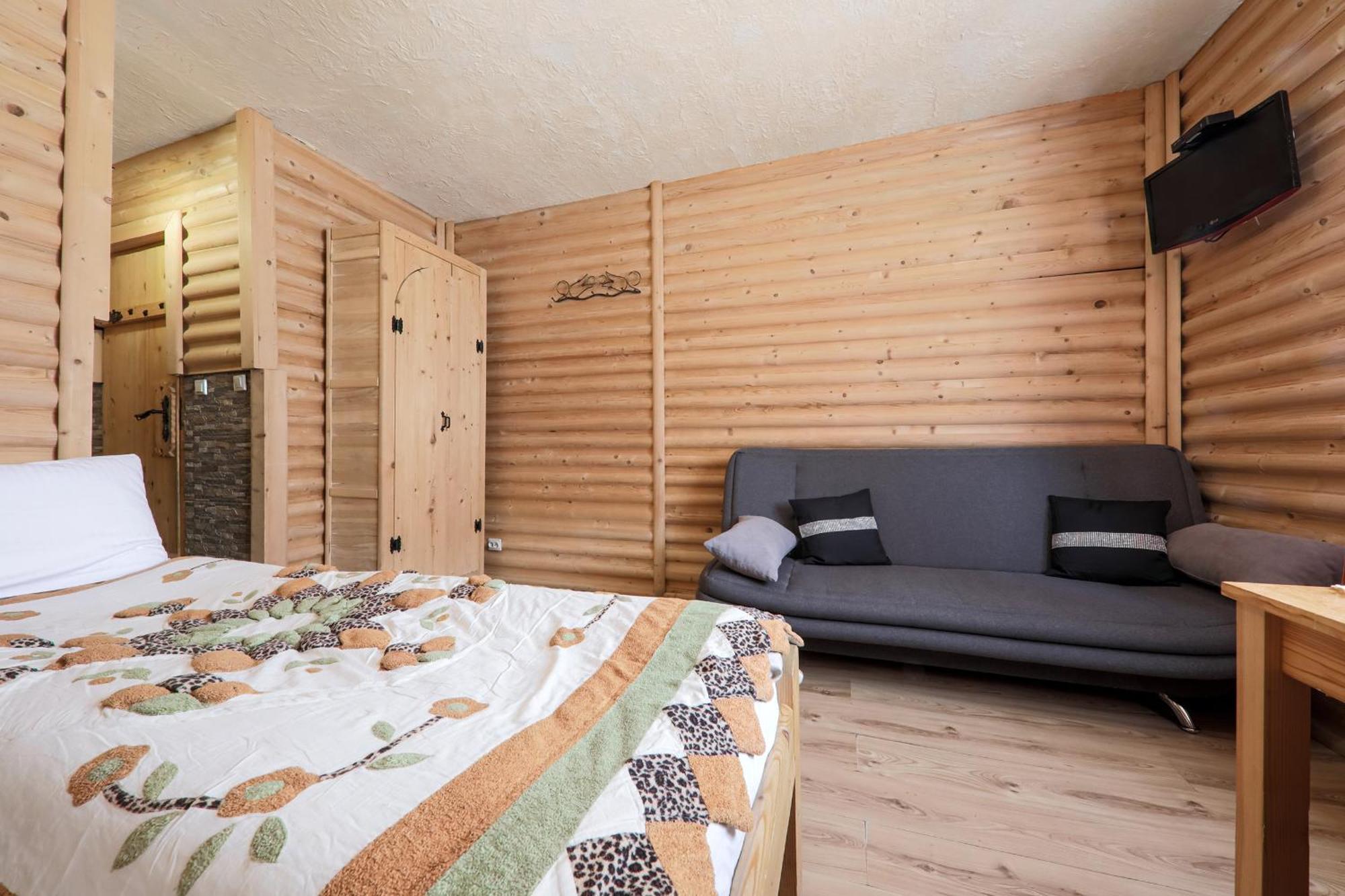 Grota Zbojnicka Apartament I Pokoje Gliczarow Ngoại thất bức ảnh
