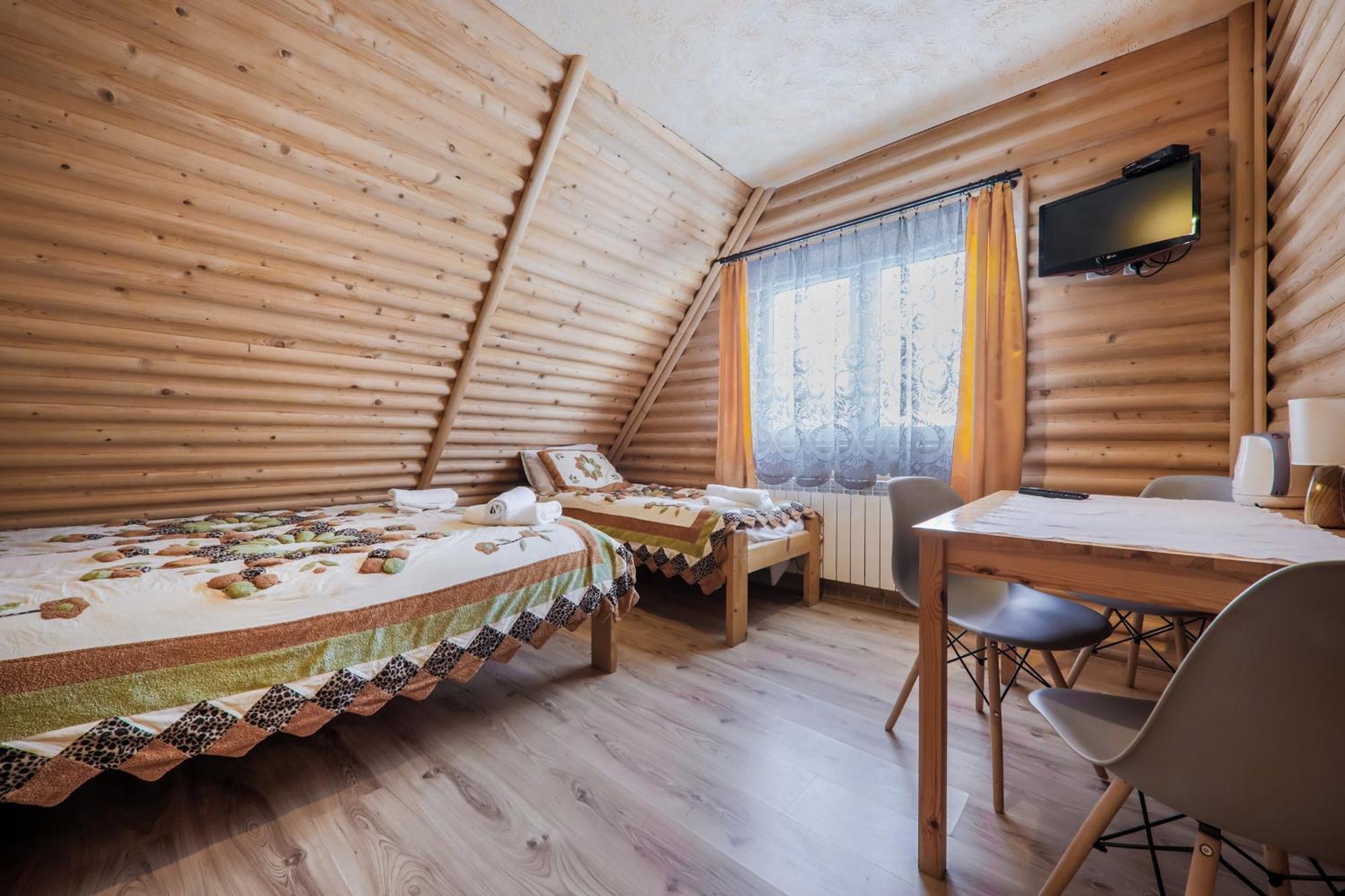 Grota Zbojnicka Apartament I Pokoje Gliczarow Ngoại thất bức ảnh