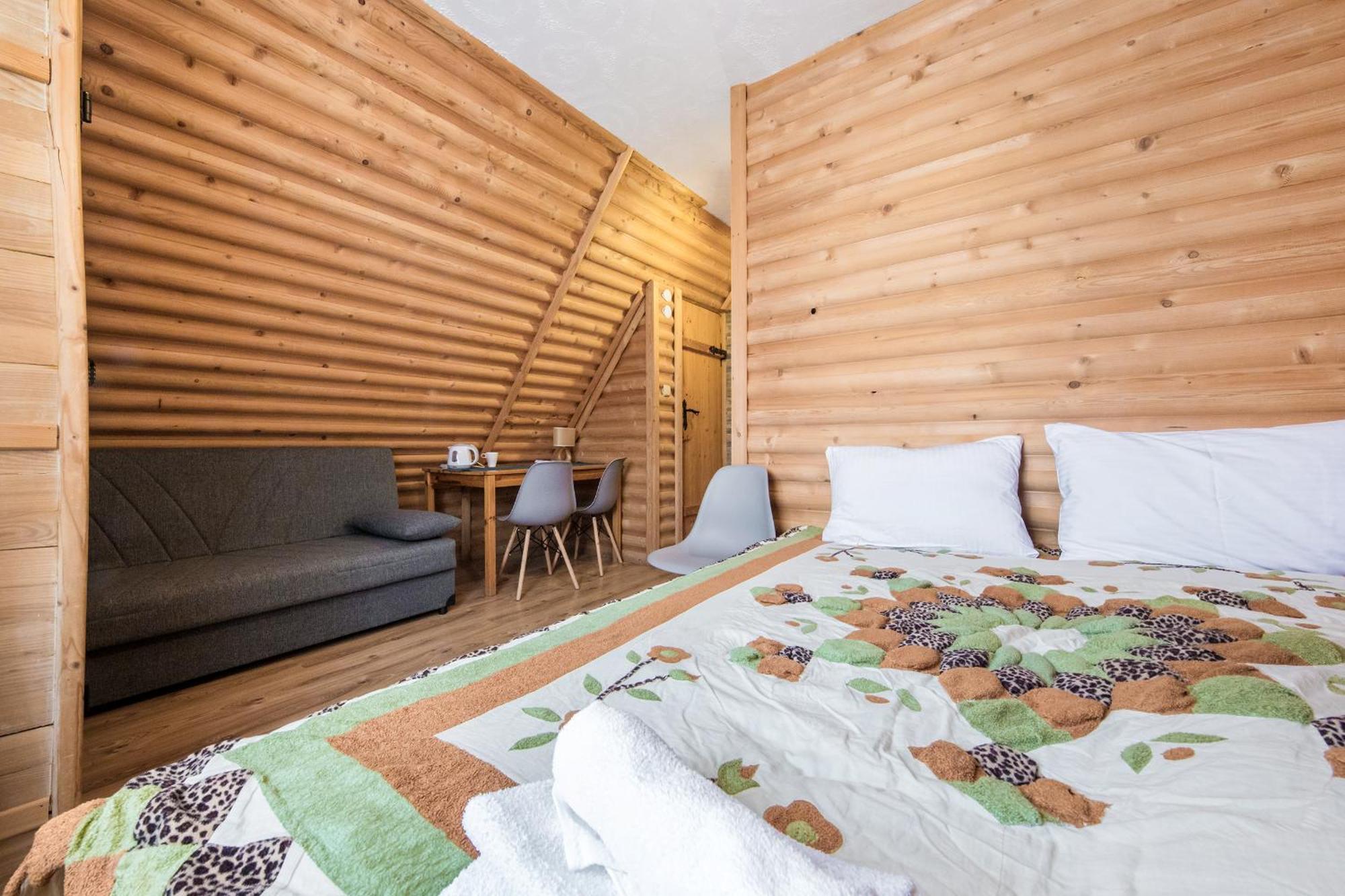 Grota Zbojnicka Apartament I Pokoje Gliczarow Ngoại thất bức ảnh